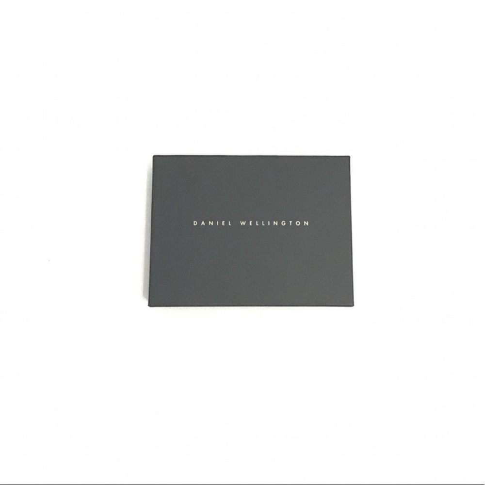 NWT Daniel Wellington Leather Card Holder - Picture 2 of 5